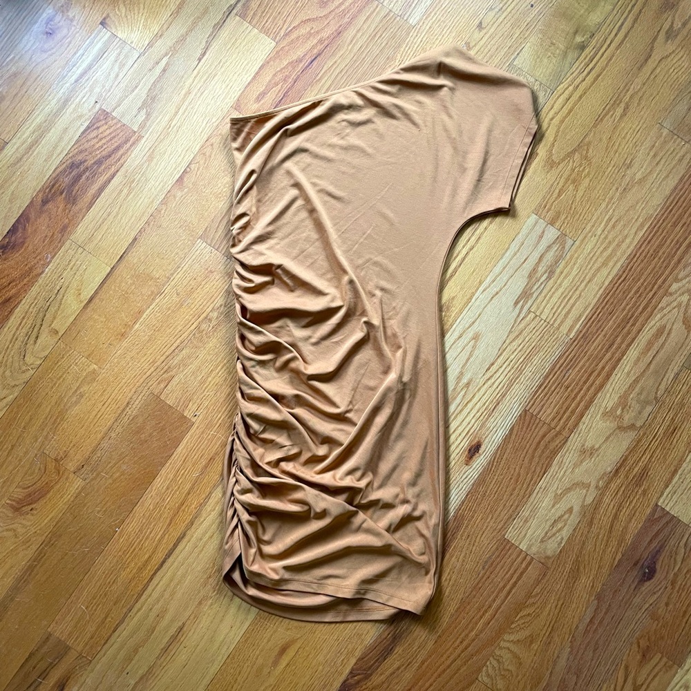 Gentle Fawn | One-shoulder dress